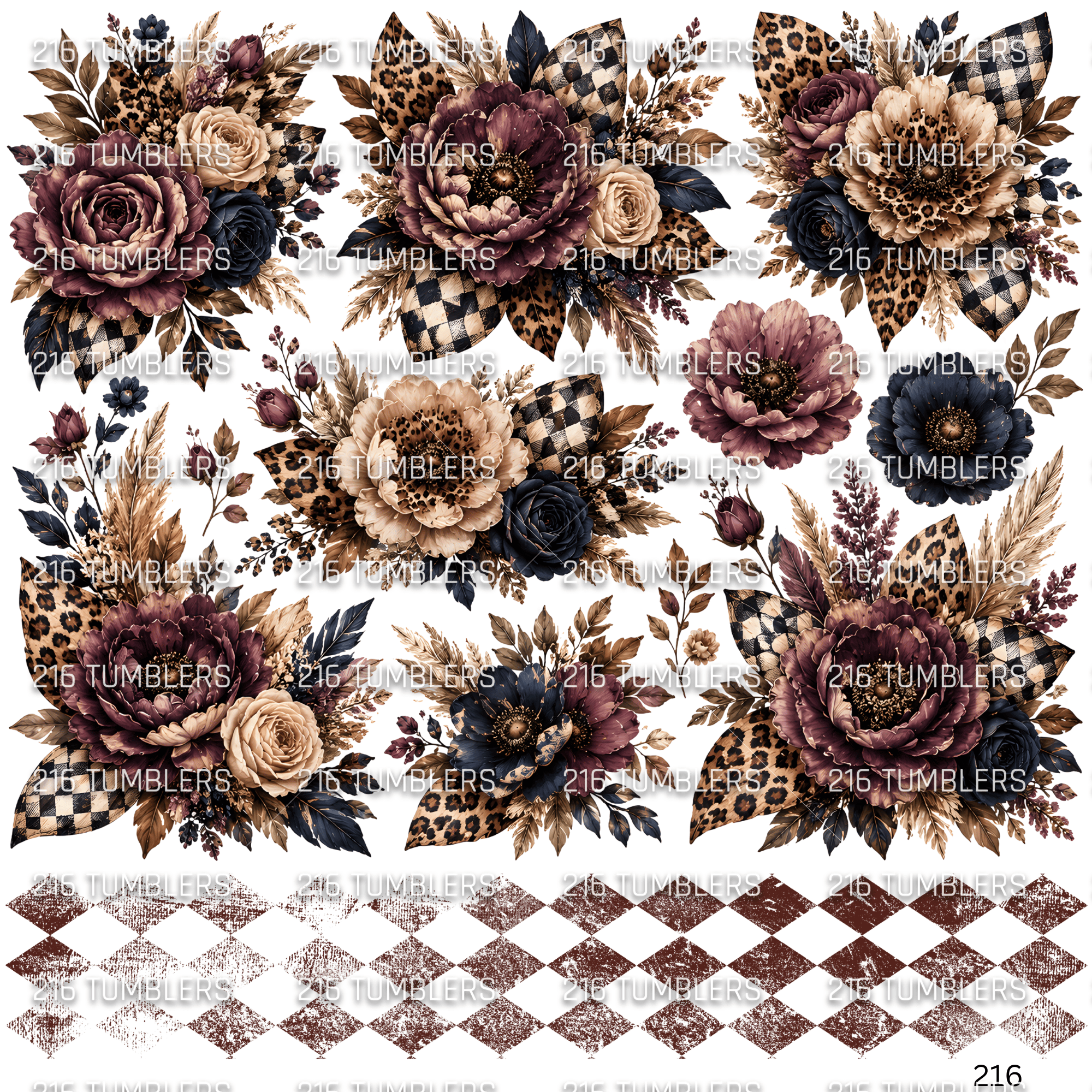 1128 IM GETTING FALL VIBES - 216 Tumblers