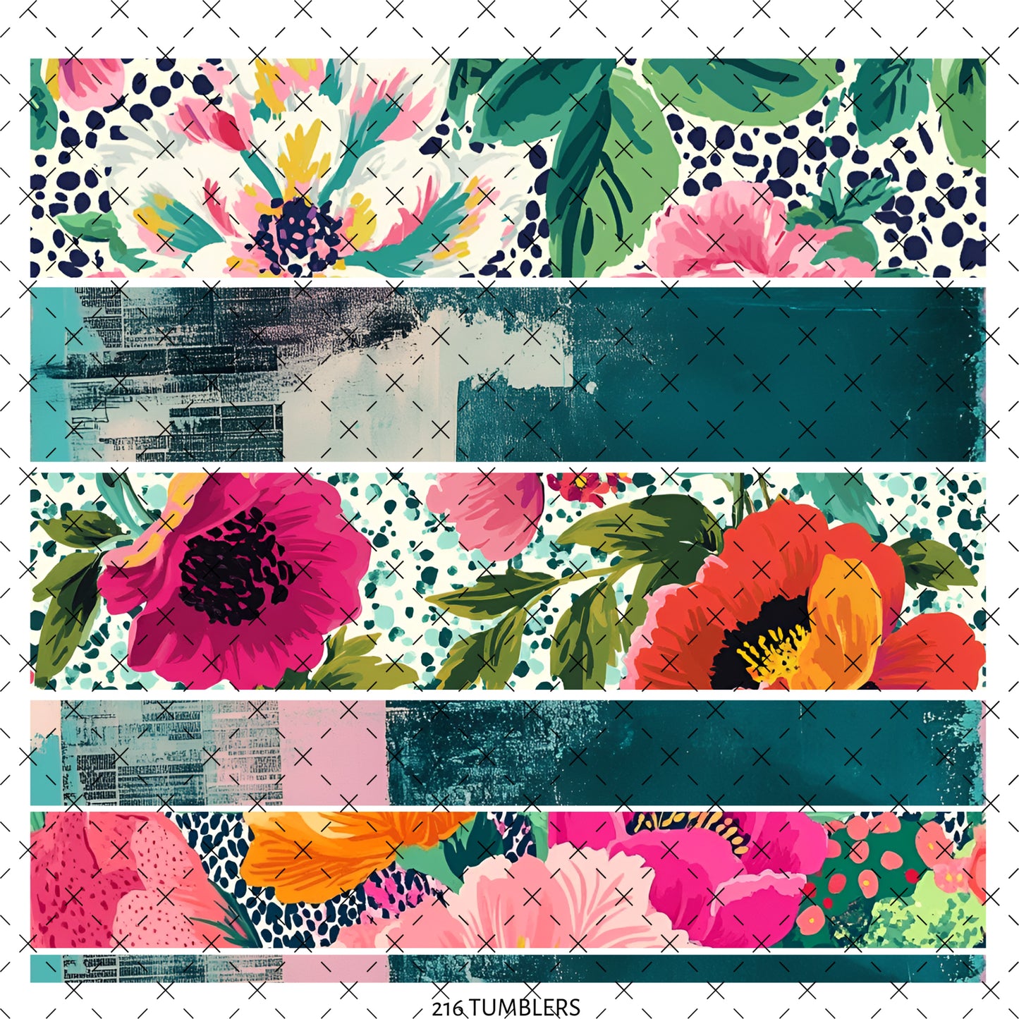 10X10- 117 Band Sheet