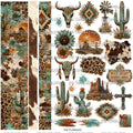1175 WESTERN ELEMENTS - 216 Tumblers