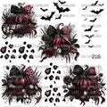 1184 DARK PUMPKINS - 216 Tumblers