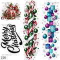 1185 CHRISTMAS TIME - 216 Tumblers