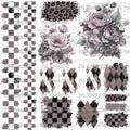 1197 PURPLE SEASON - 216 Tumblers