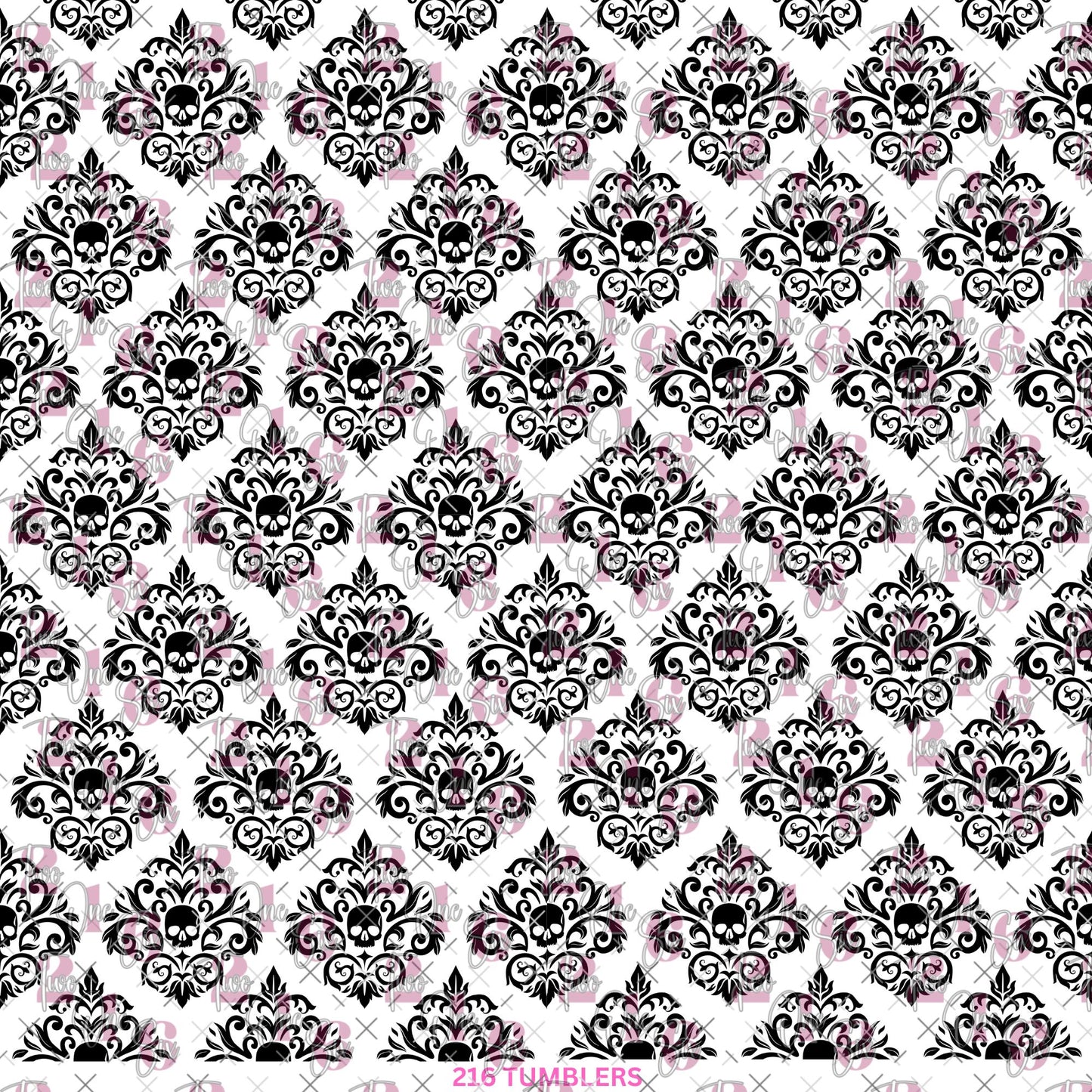 345 TINY SKULLS