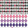 1211 ARGYLE FOR DAYS - 216 Tumblers