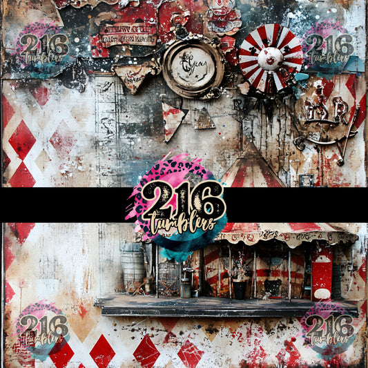 V510 LATE NIGHT CIRCUS