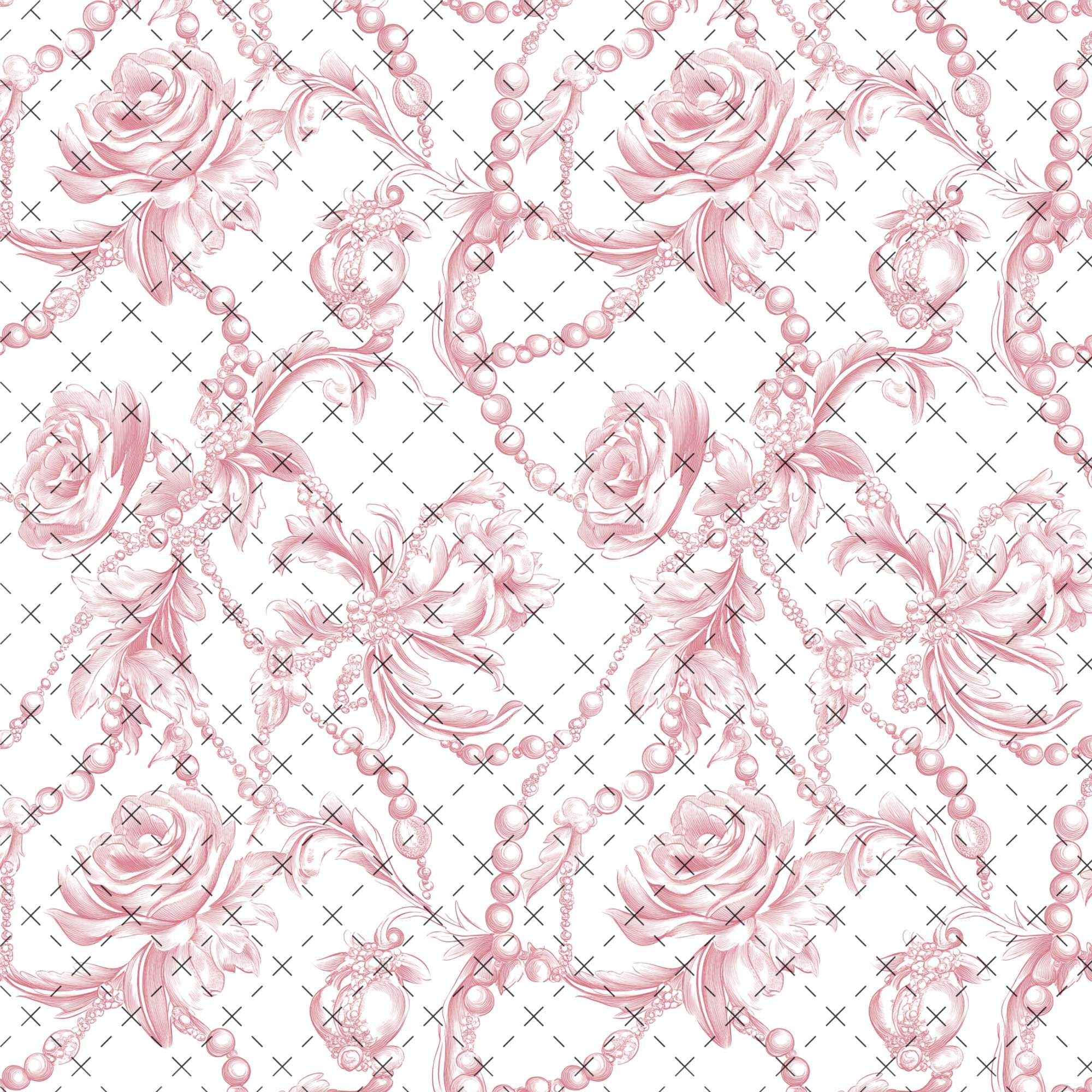 796 FLOWER STRAND