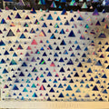 1368 TRIANGLES - HOLOGRAPHIC UVDTF - 216 Tumblers