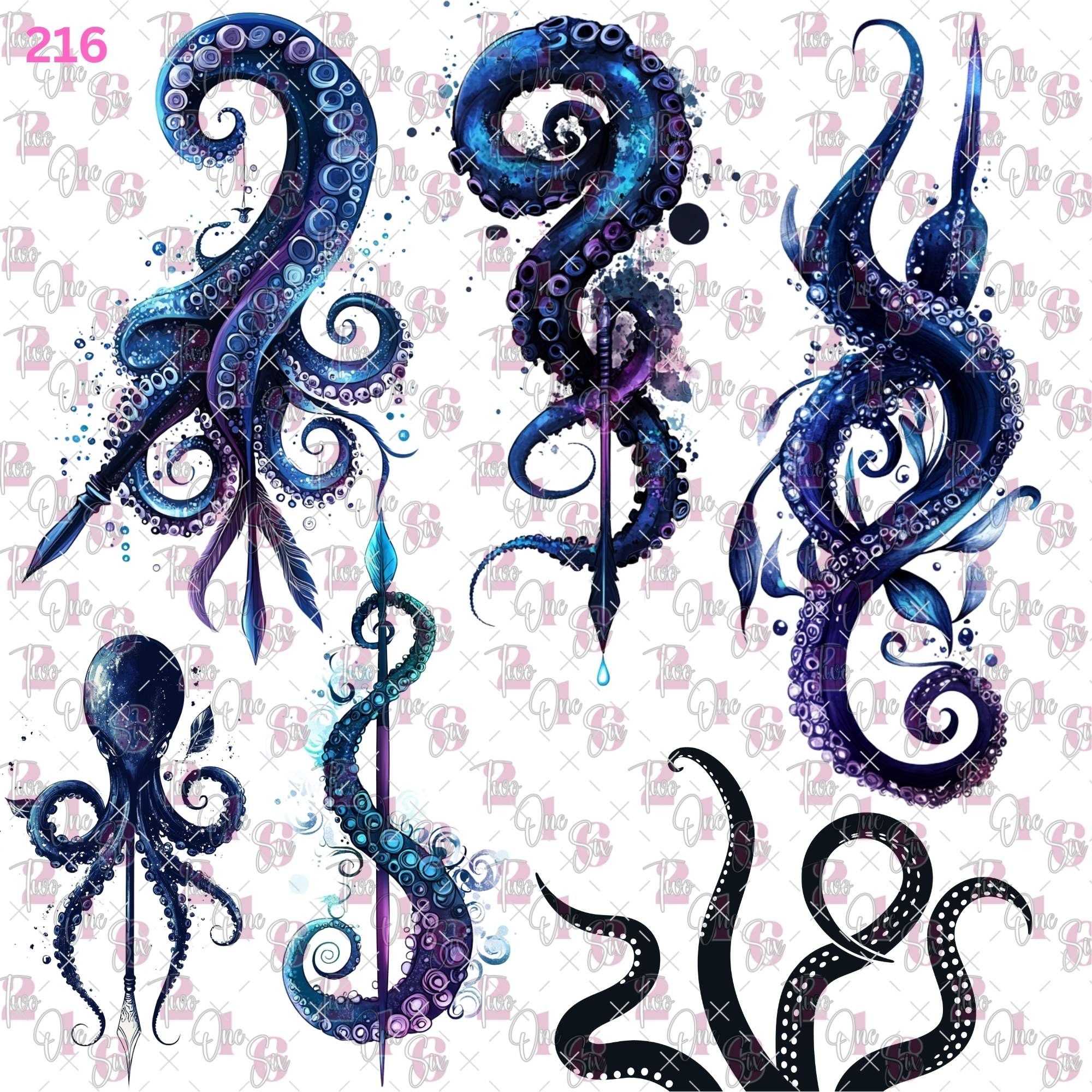 553 OCTI SPEARS