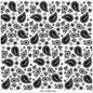 10X10- 157 BANDANA OUTLINES