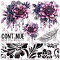 293 CONTINUE FLORAL