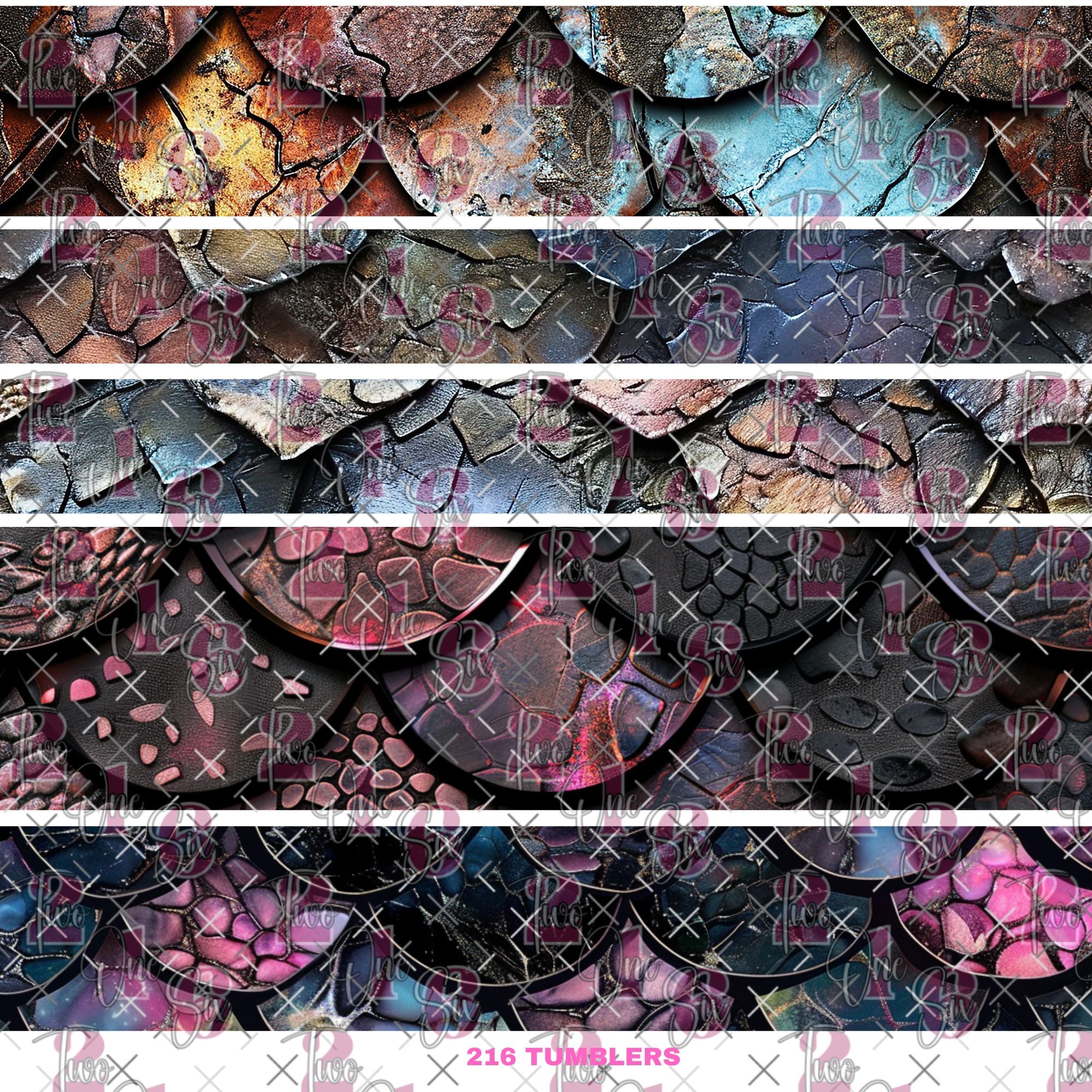 327 SCALE BANDS