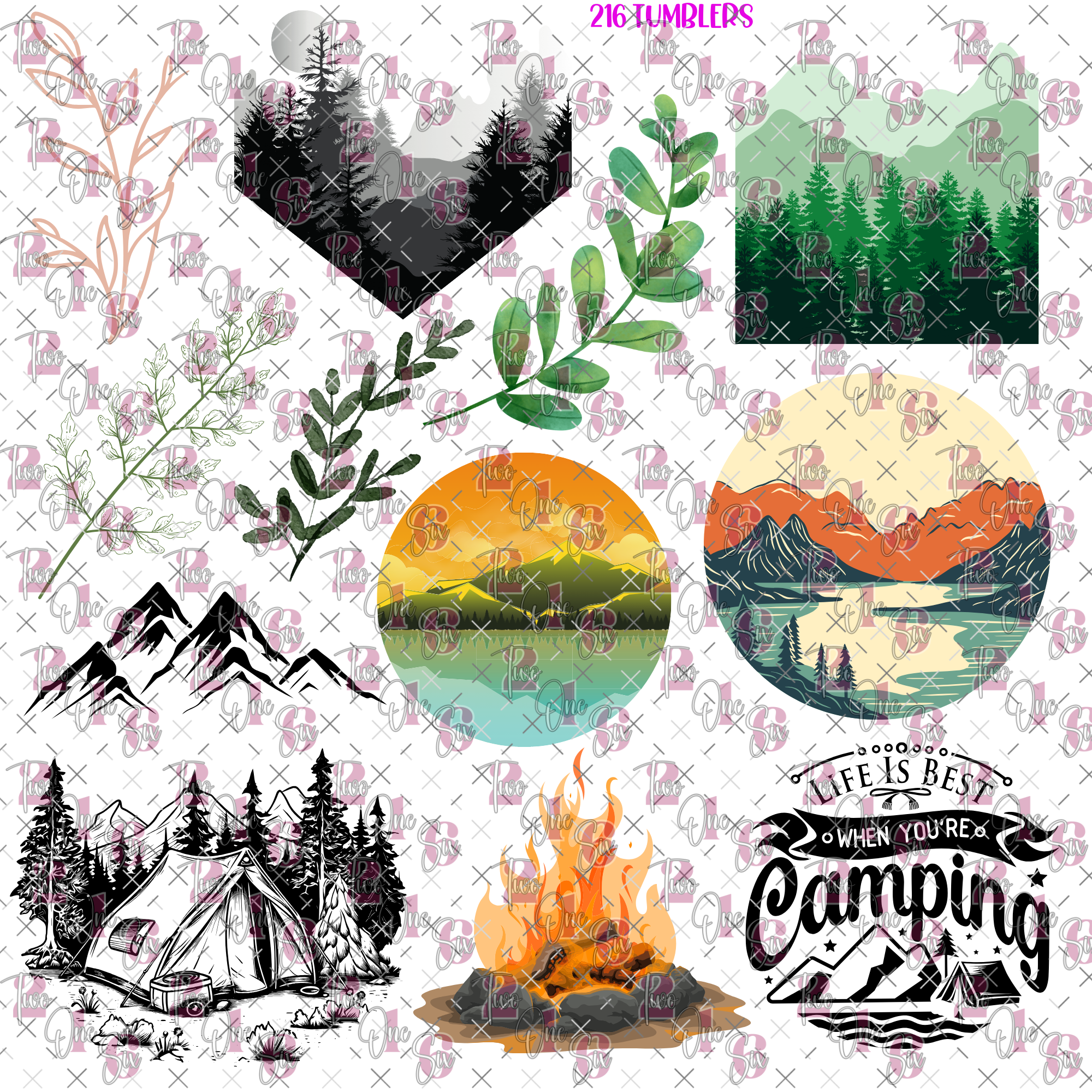 367 CAMPING