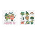 16OZ ST PADDYS DAY DECAL & ELEMENTS - 216 Tumblers
