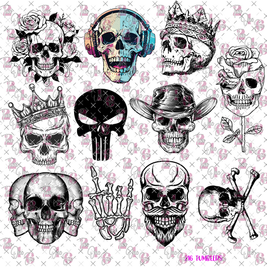 369 SKULL