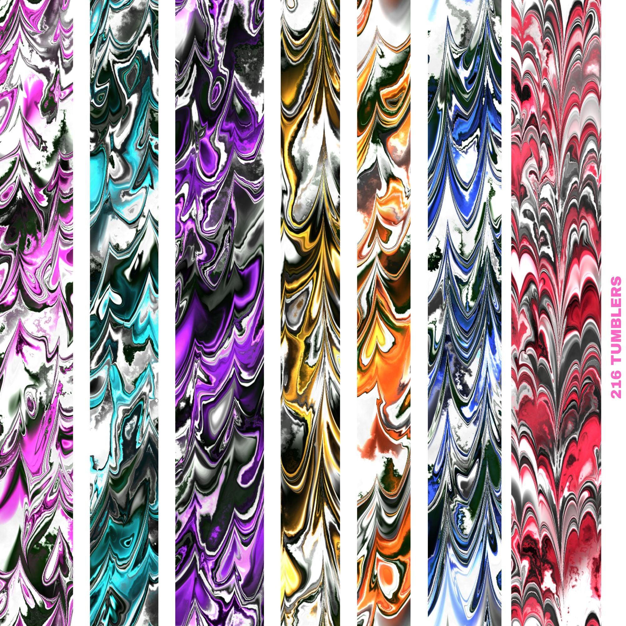 330 MARBLE BANDS