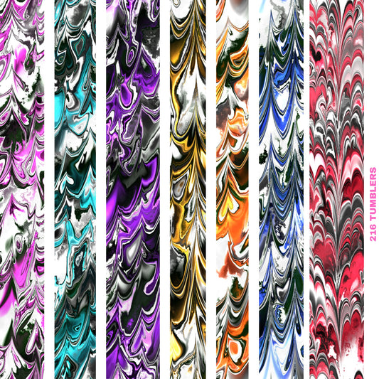 330 MARBLE BANDS