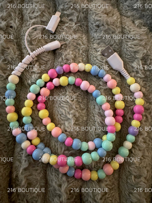 2 in 1 Beaded Chargers PLAYFUL - 216 Tumblers