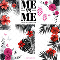 738 ME VS ME TROPICAL VIBE