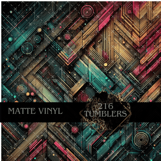 200 - 216 Tumblers