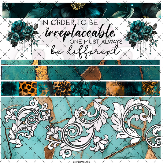10X10- 203 TOOLED INSPO - PEEK A BOO