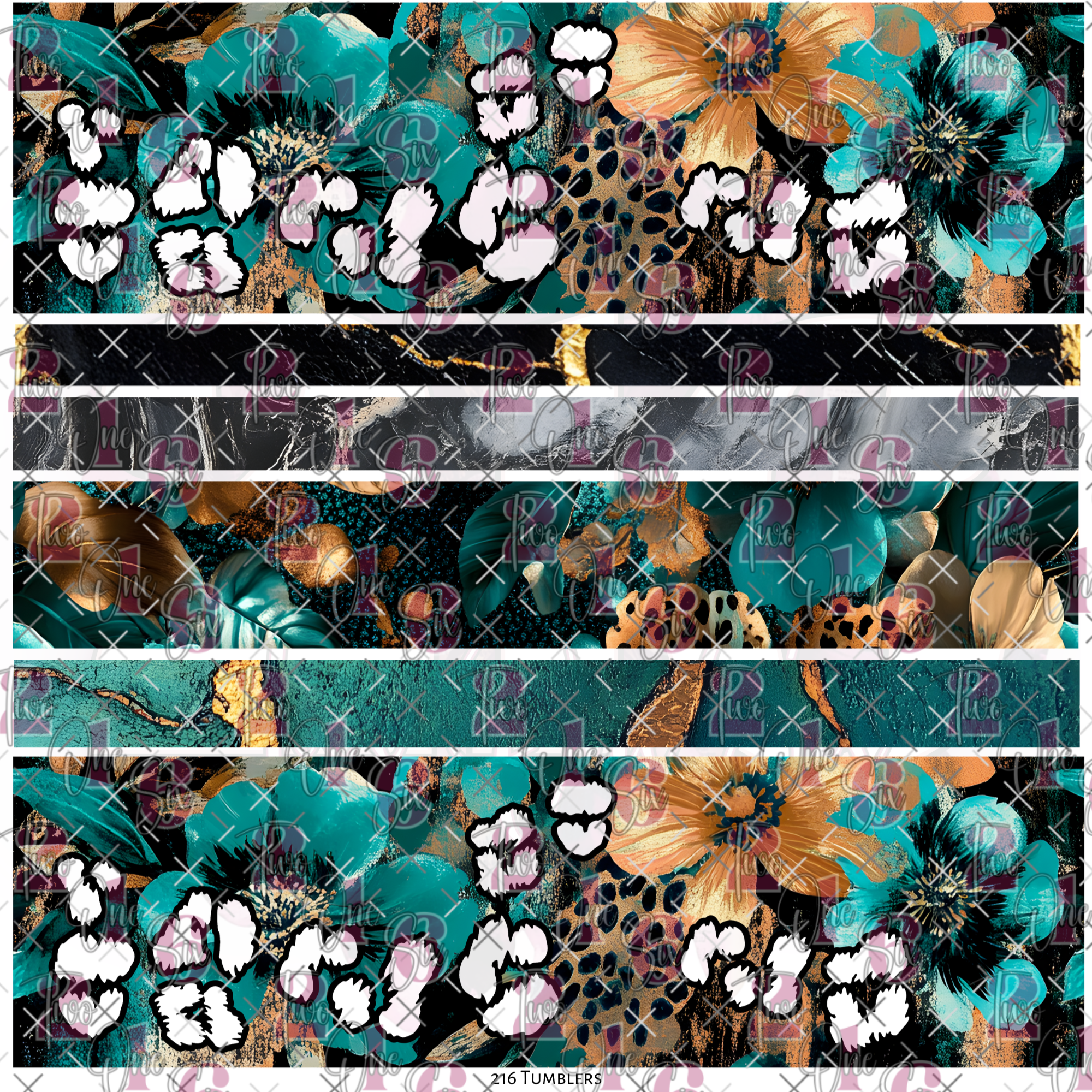 10X10- 206 TEAL LOVERS - PEEK A BOO