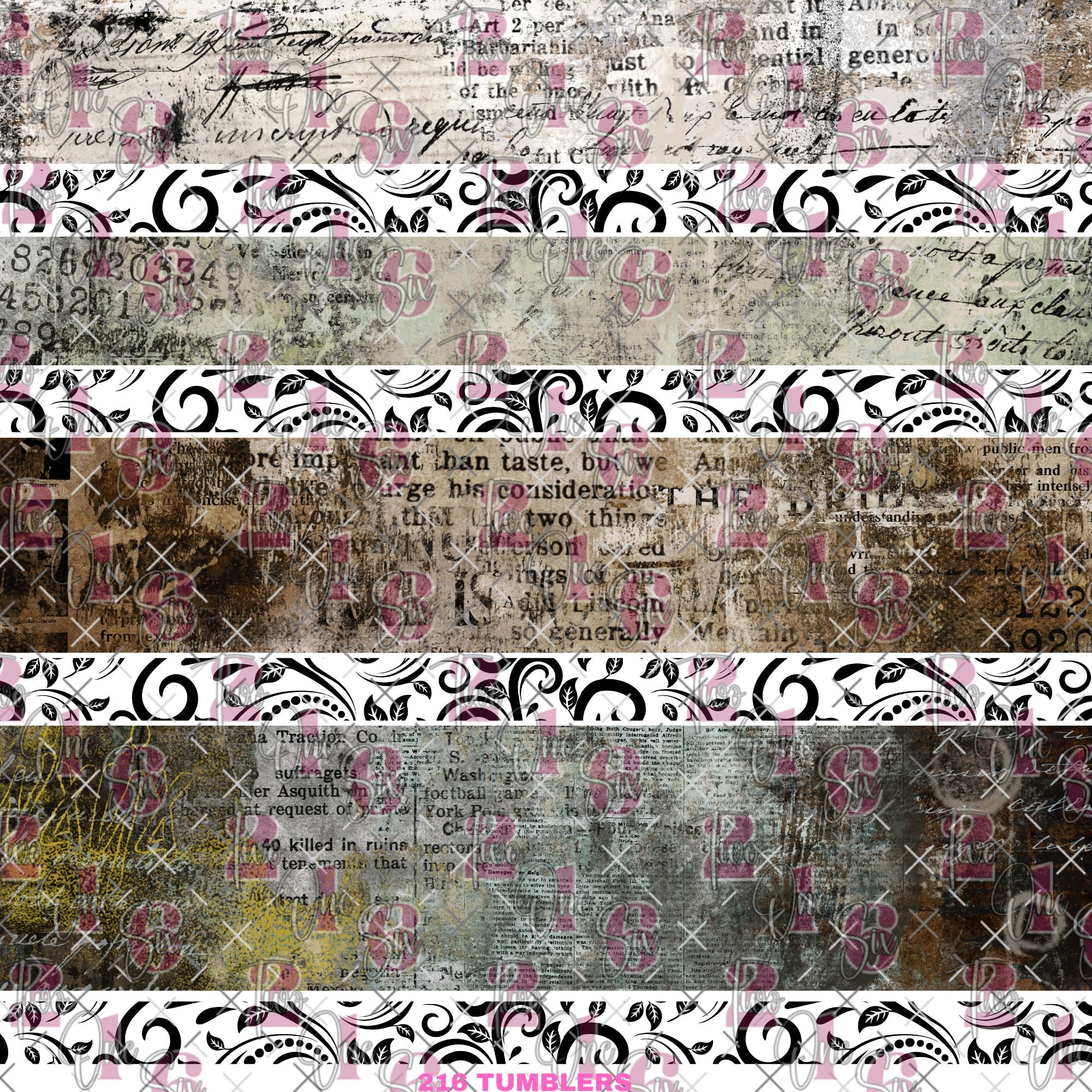 331 PAPER TRAIL