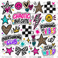 1256 STICKER STYLE SHEET #2