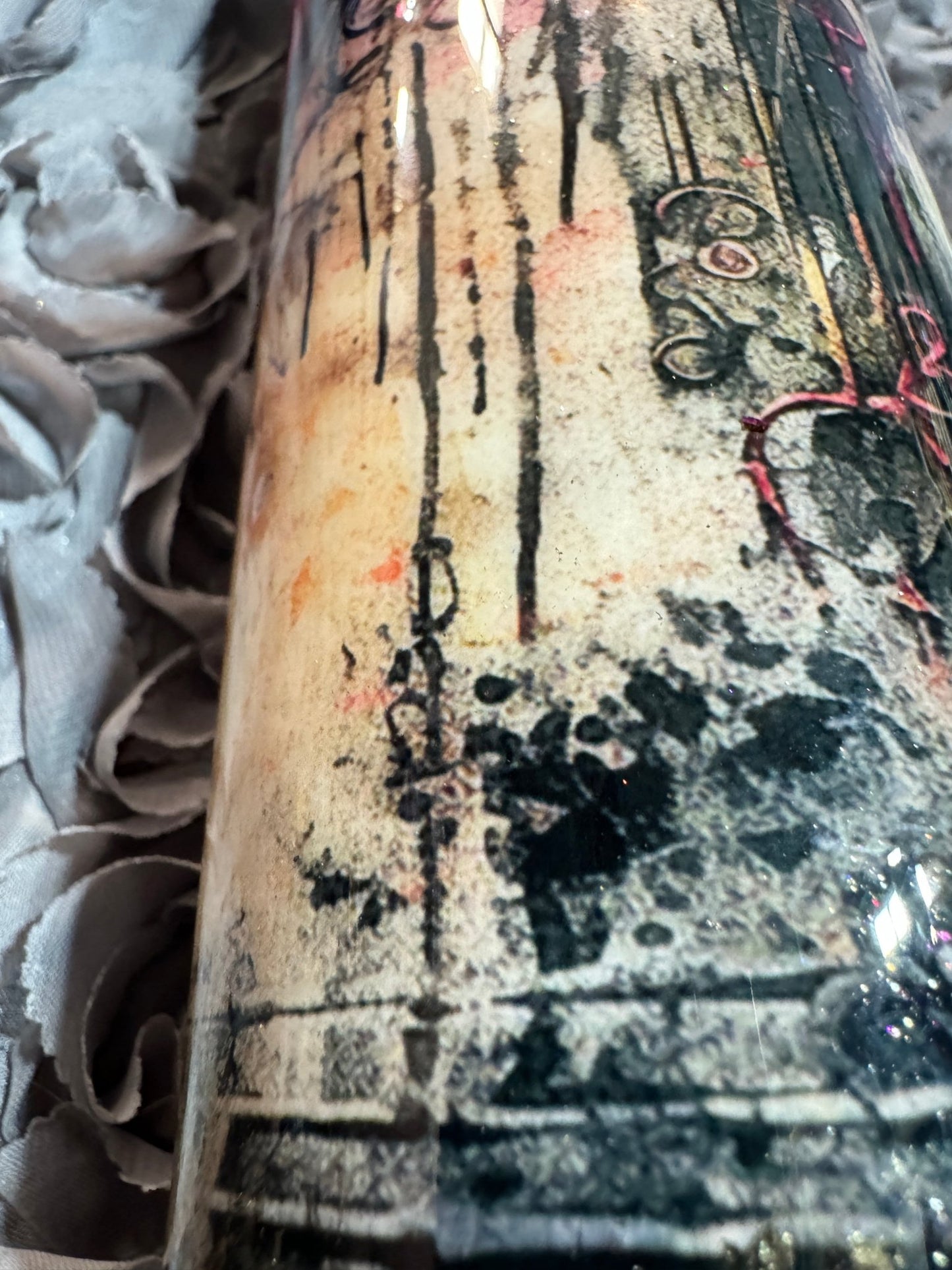 20oz Petty AF - Grunge - 216 Tumblers