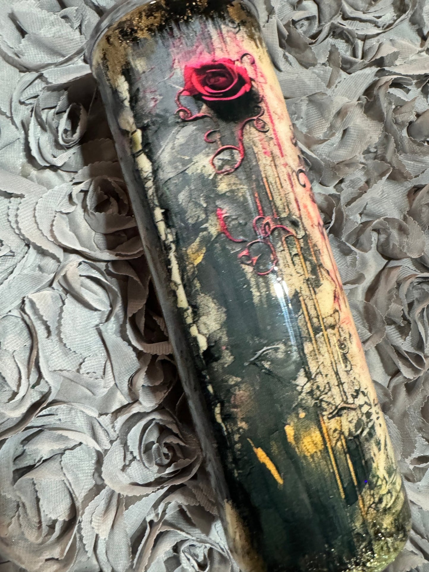 20oz Petty AF - Grunge - 216 Tumblers