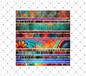 20 - 1 10X10 Rustic TIKI Western Bands