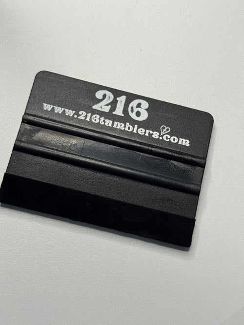 216 Squeegee - 216 Tumblers