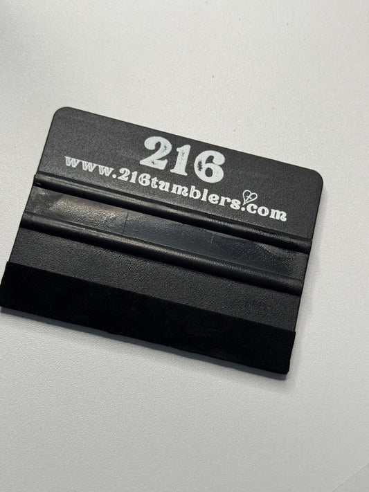 216 Squeegee - 216 Tumblers