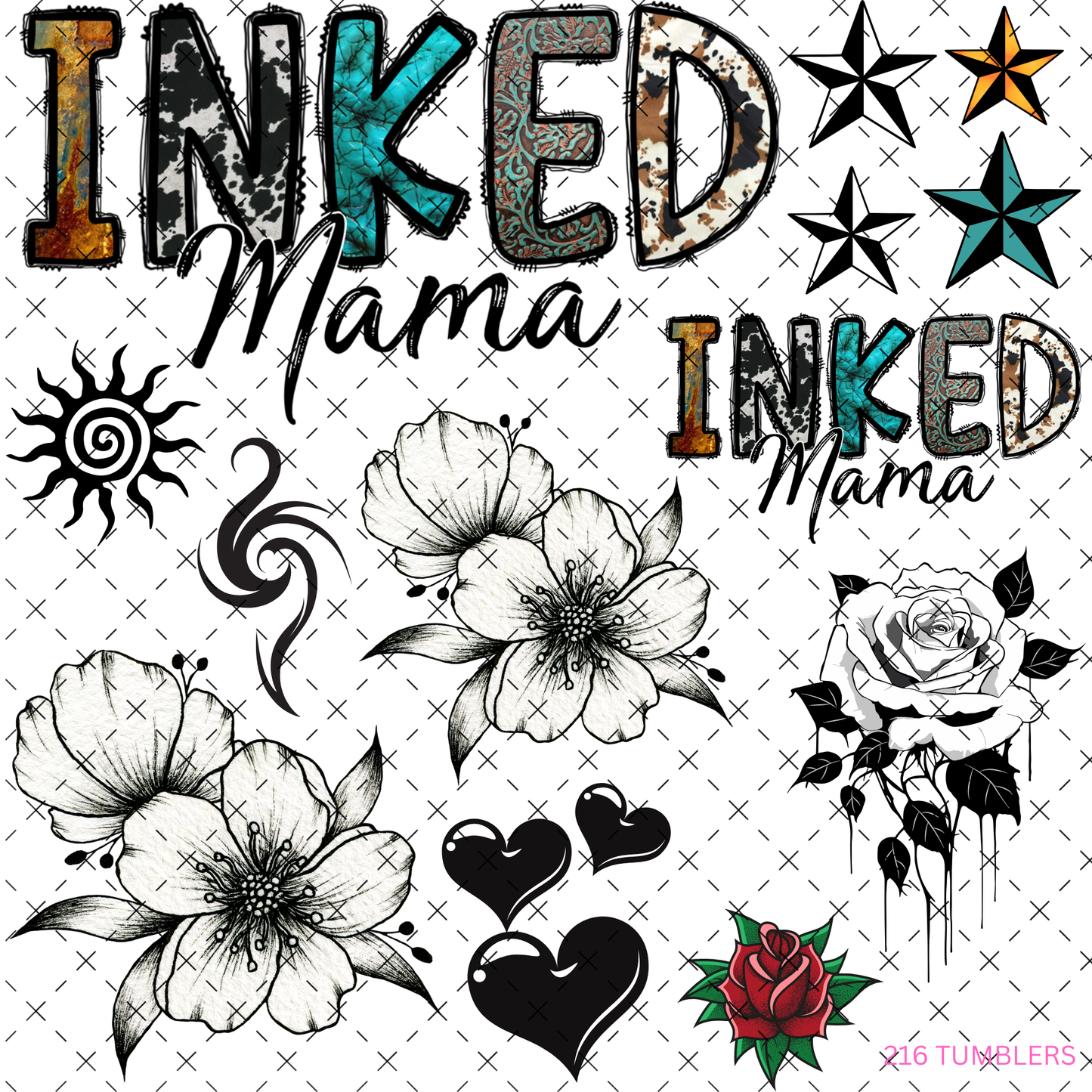 INKED MAMA