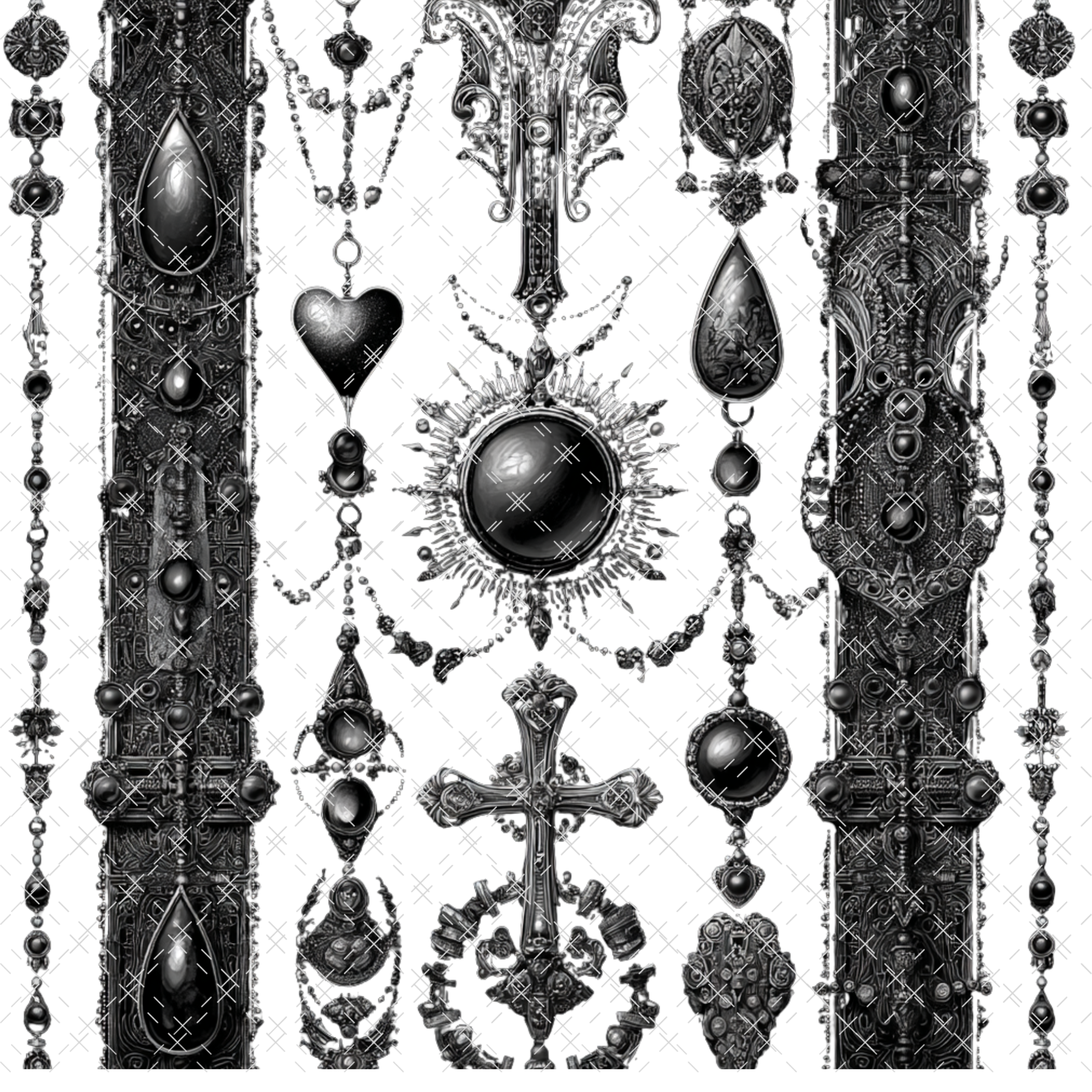 839 GOTHIC EVENINGS
