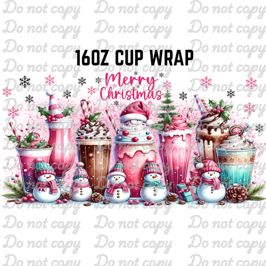 16OZ CHRISTMAS WRAP 5