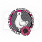 NO CLUCKS GIVEN