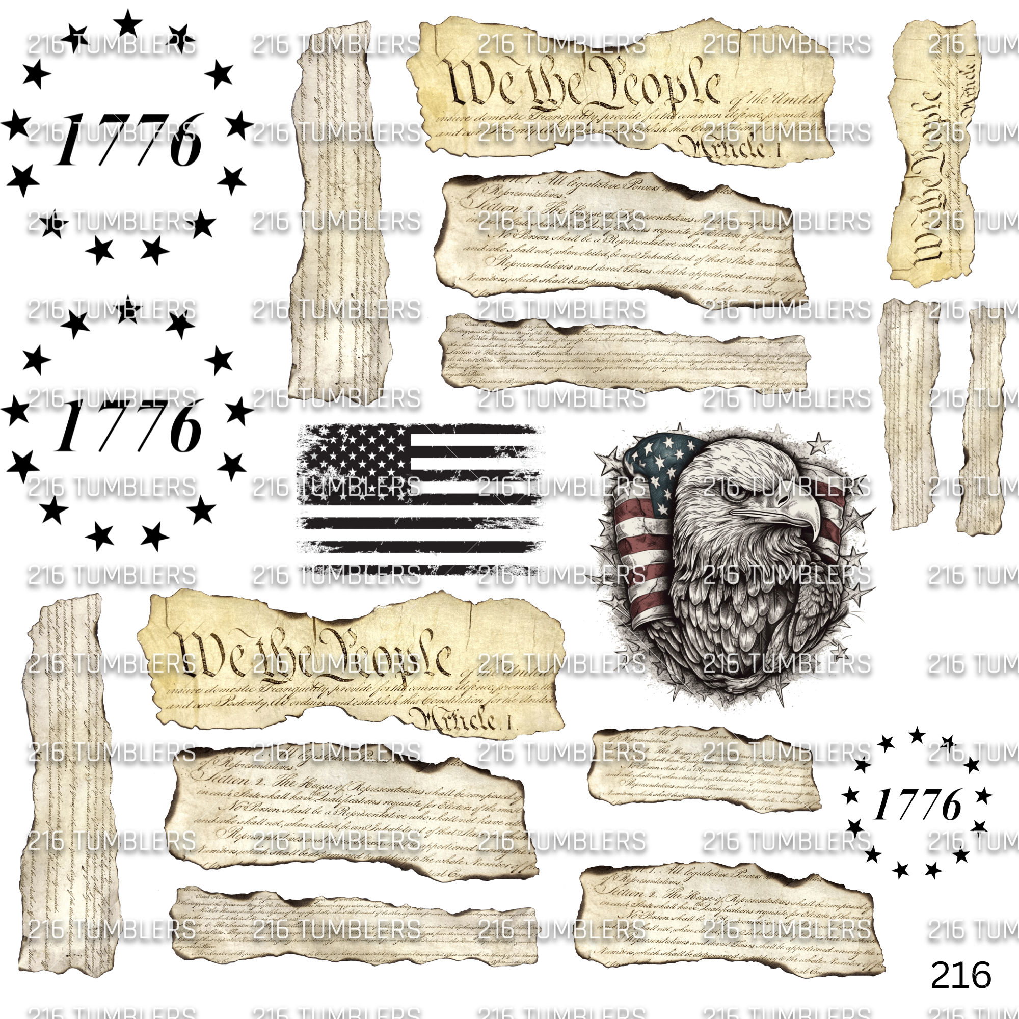 1040 WE THE PEOPLE -2023 DESIGN