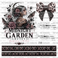51 7X7 MIDNIGHT GARDEN