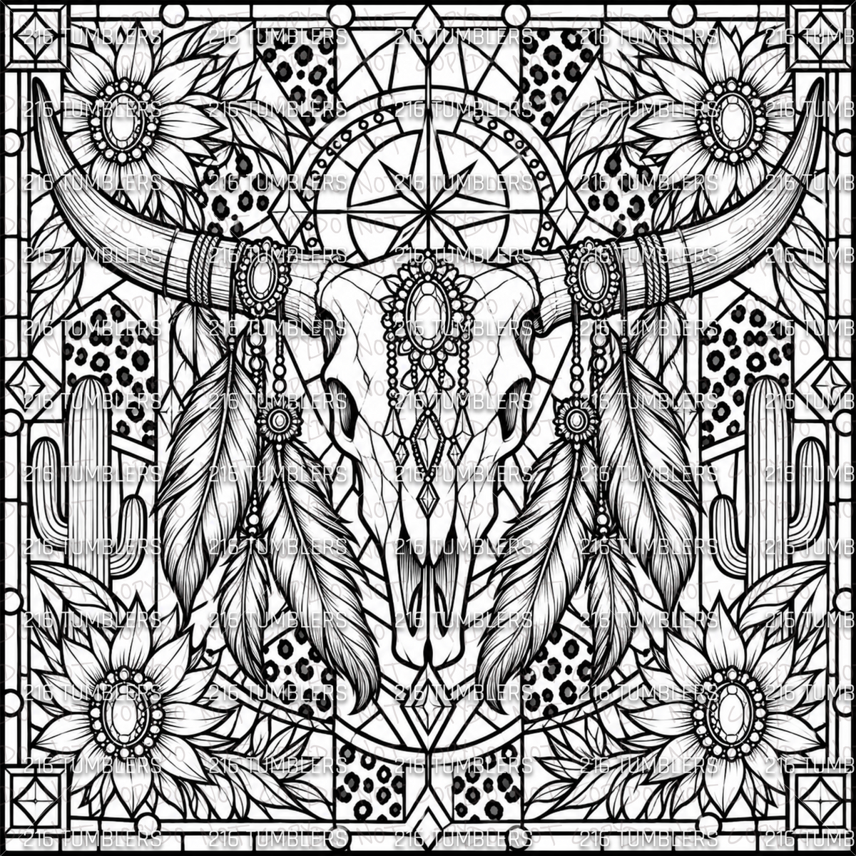 WESTERN STAINED GLASS