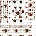 831 RED HEART STRANDS