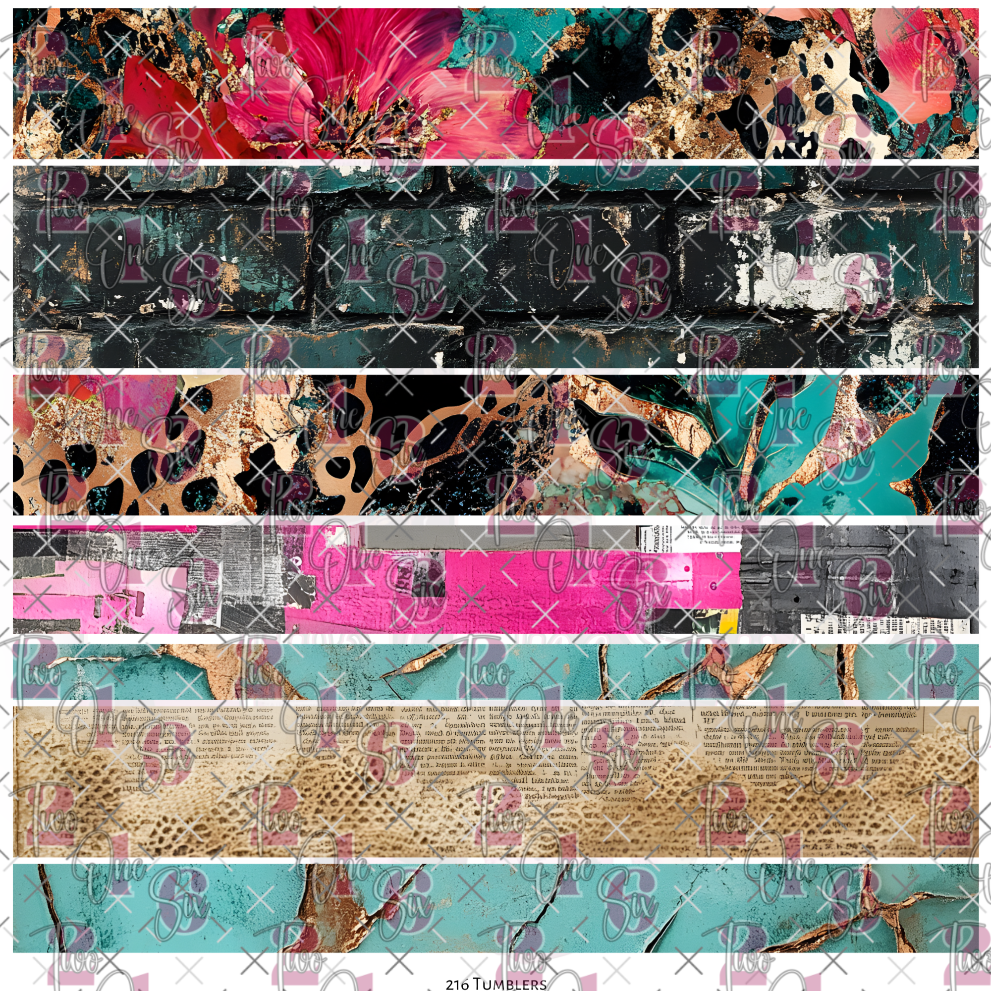 10X10-  218 BAND