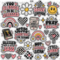 1258 FAITH STICKER STYLE SHEET