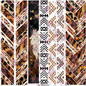 254 BRAIDED WESTERN