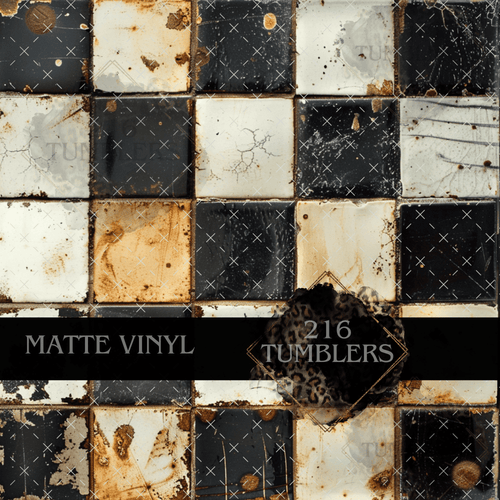 243 - 216 Tumblers