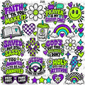 1260 FAITH STICKER STYLE SHEET  #2