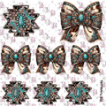 265 COQUETTE BOWS - 216 Tumblers