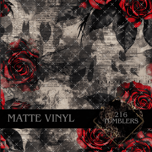 2666 ROMANCE STORY - 216 Tumblers