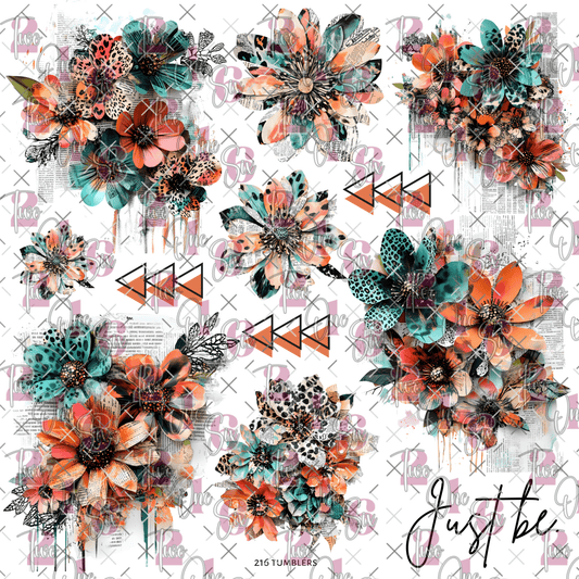 270 FOLLOW ME - 216 Tumblers