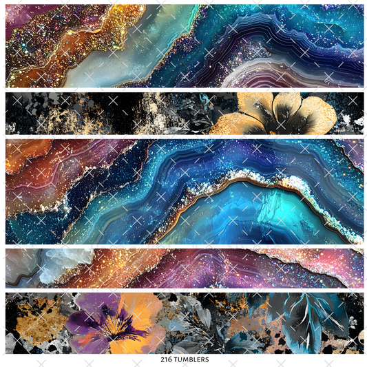 252 GEODE BANDS