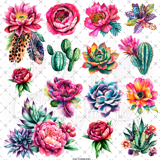230 WESTERN FLORALS